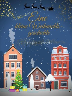 cover image of Eine kleine Weihnachtsgeschichte